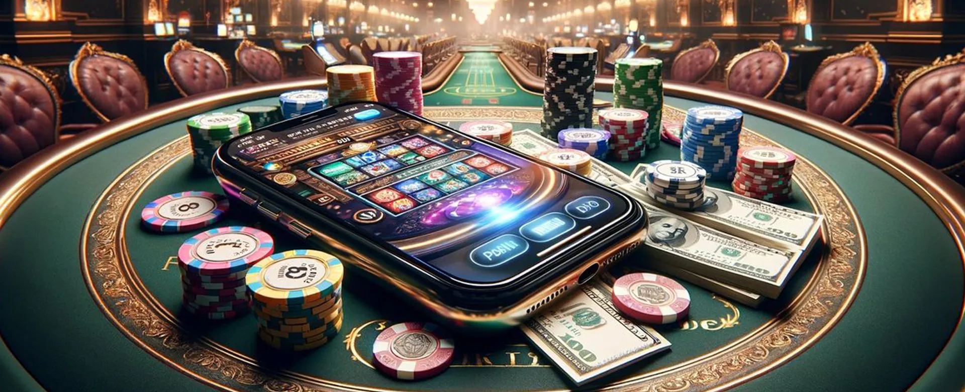 1win Hot immersive online gaming experience at PHJoin